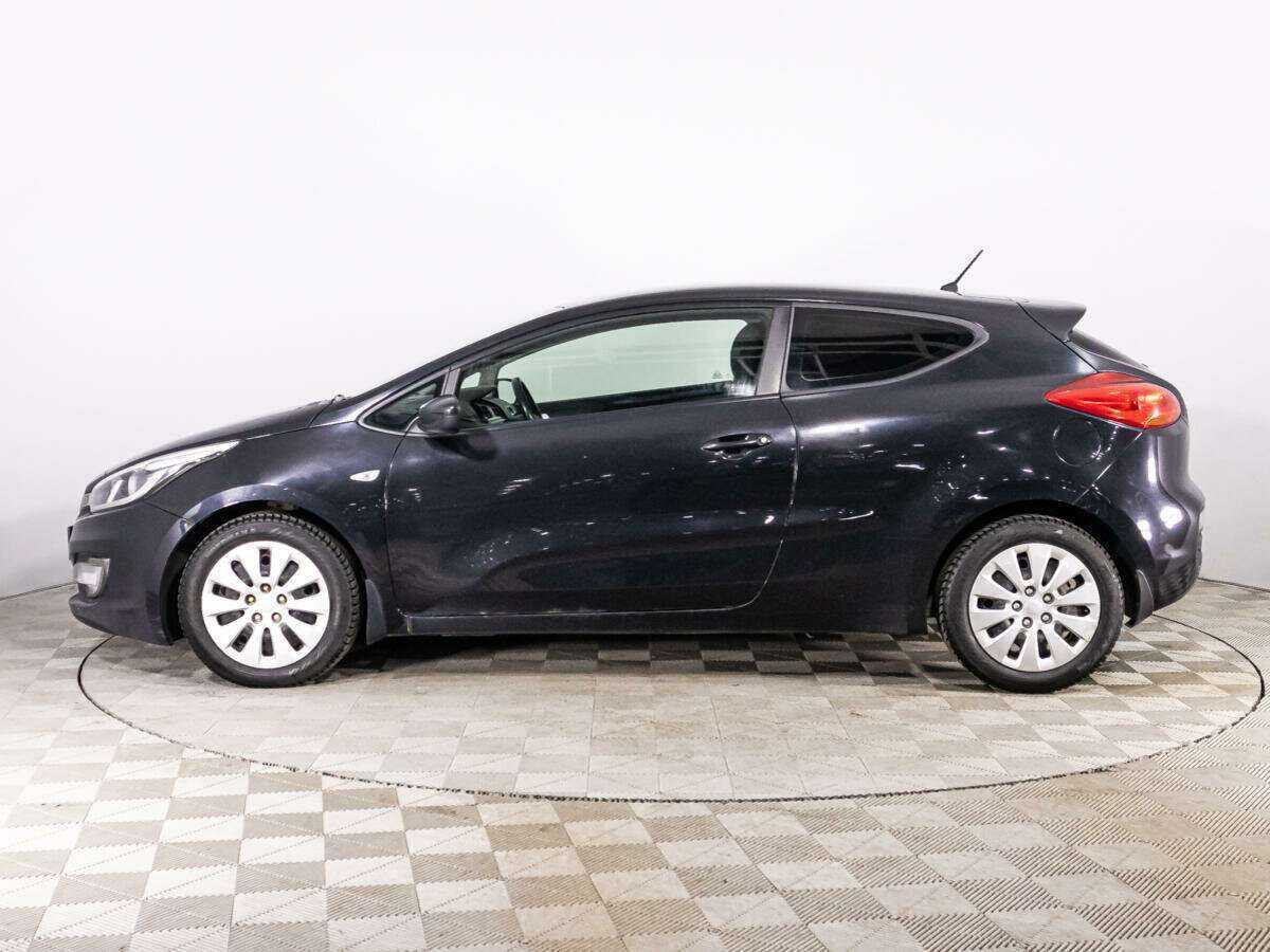 Kia Ceed, 2014 Фото №8