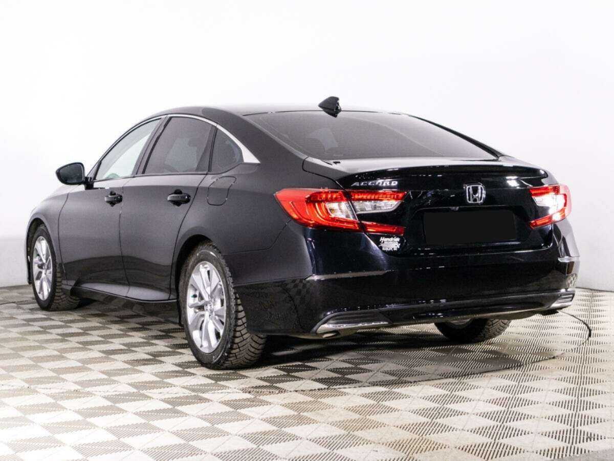 Honda Accord, 2018 Фото №7