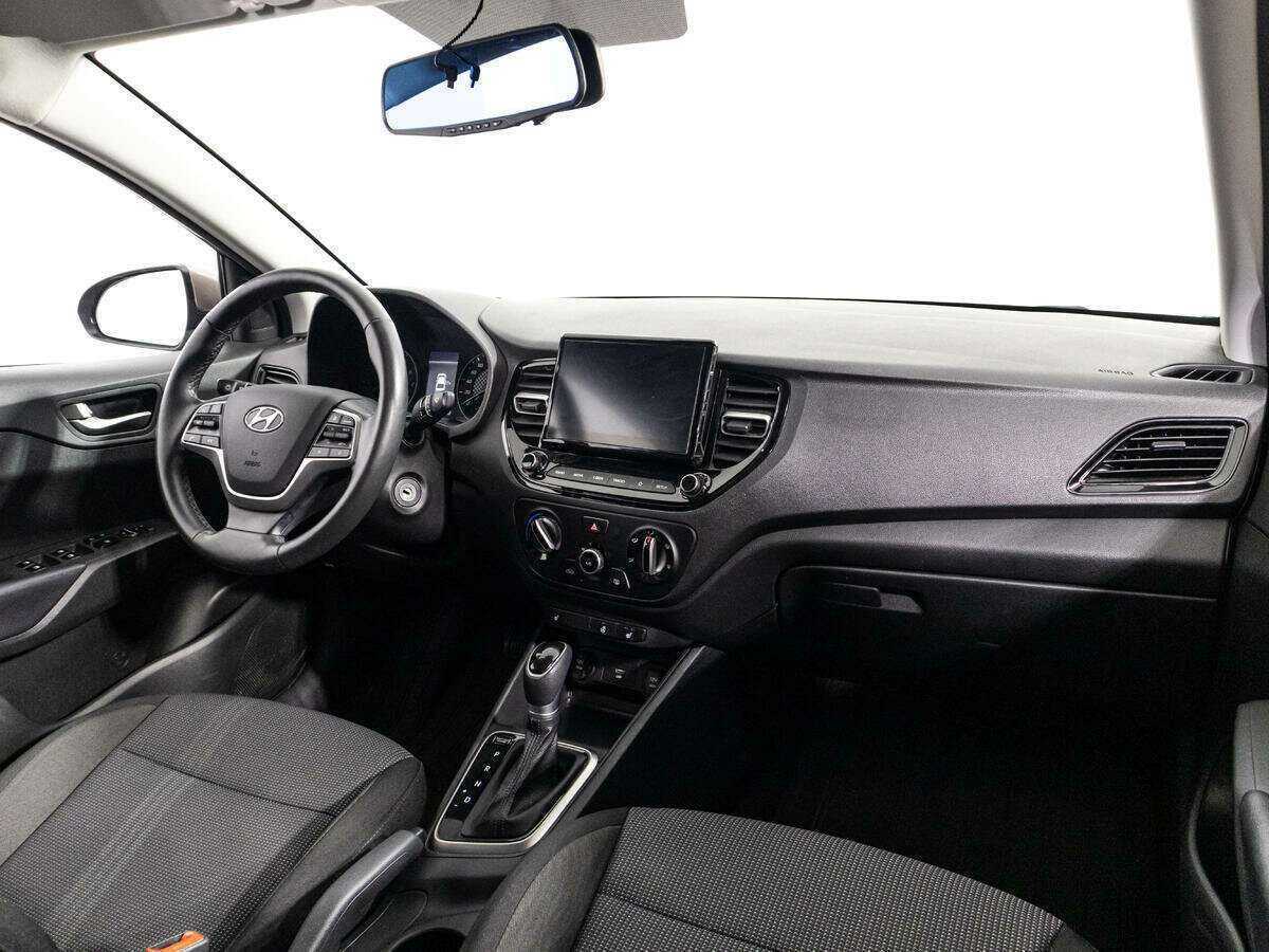 Hyundai Solaris, 2021 Фото №9