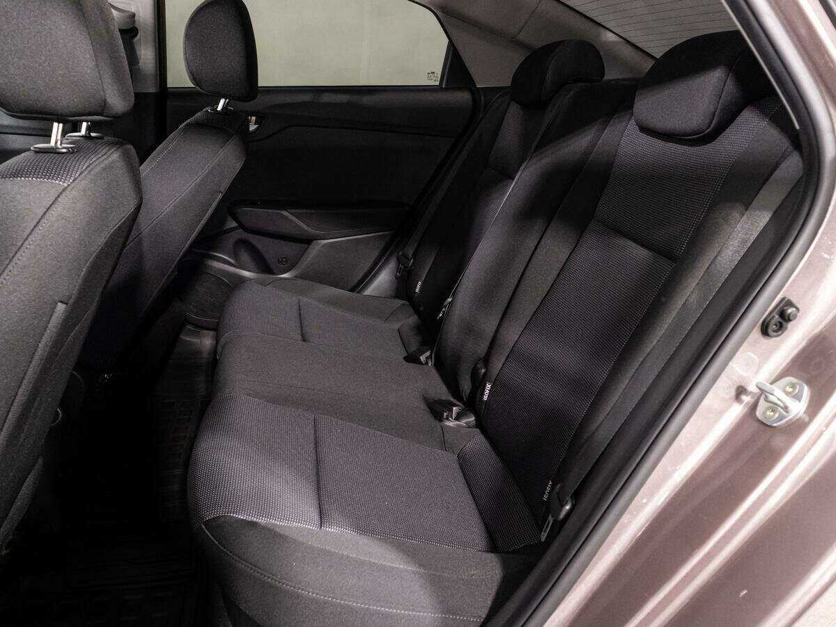 Hyundai Solaris, 2021 Фото №10