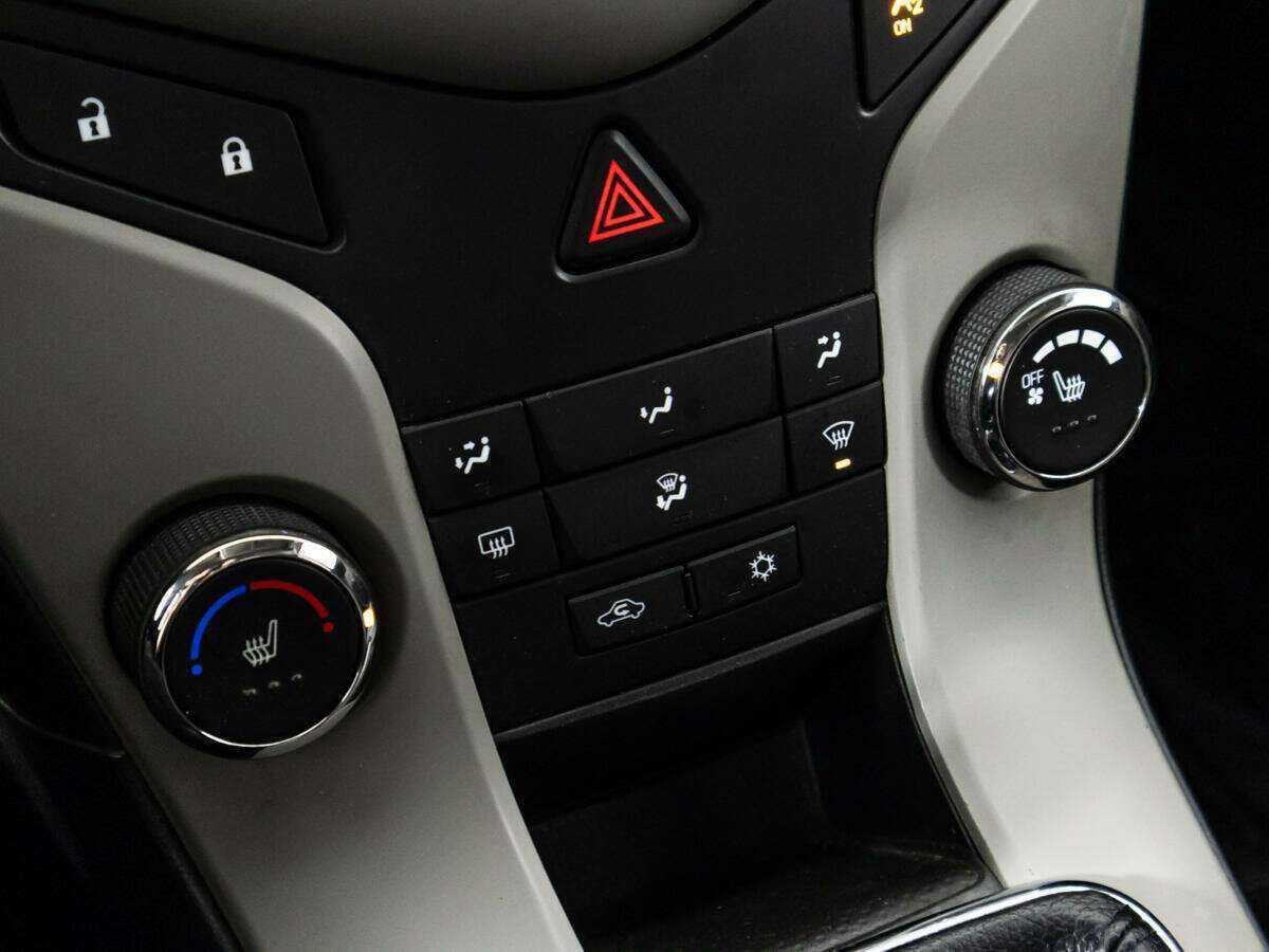 Chevrolet Cruze, 2012 Фото №15