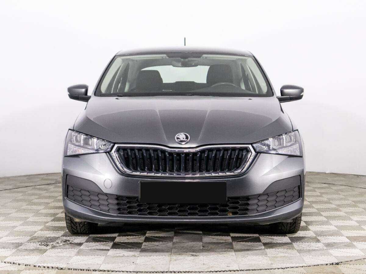 Skoda Rapid, 2021 Фото №2