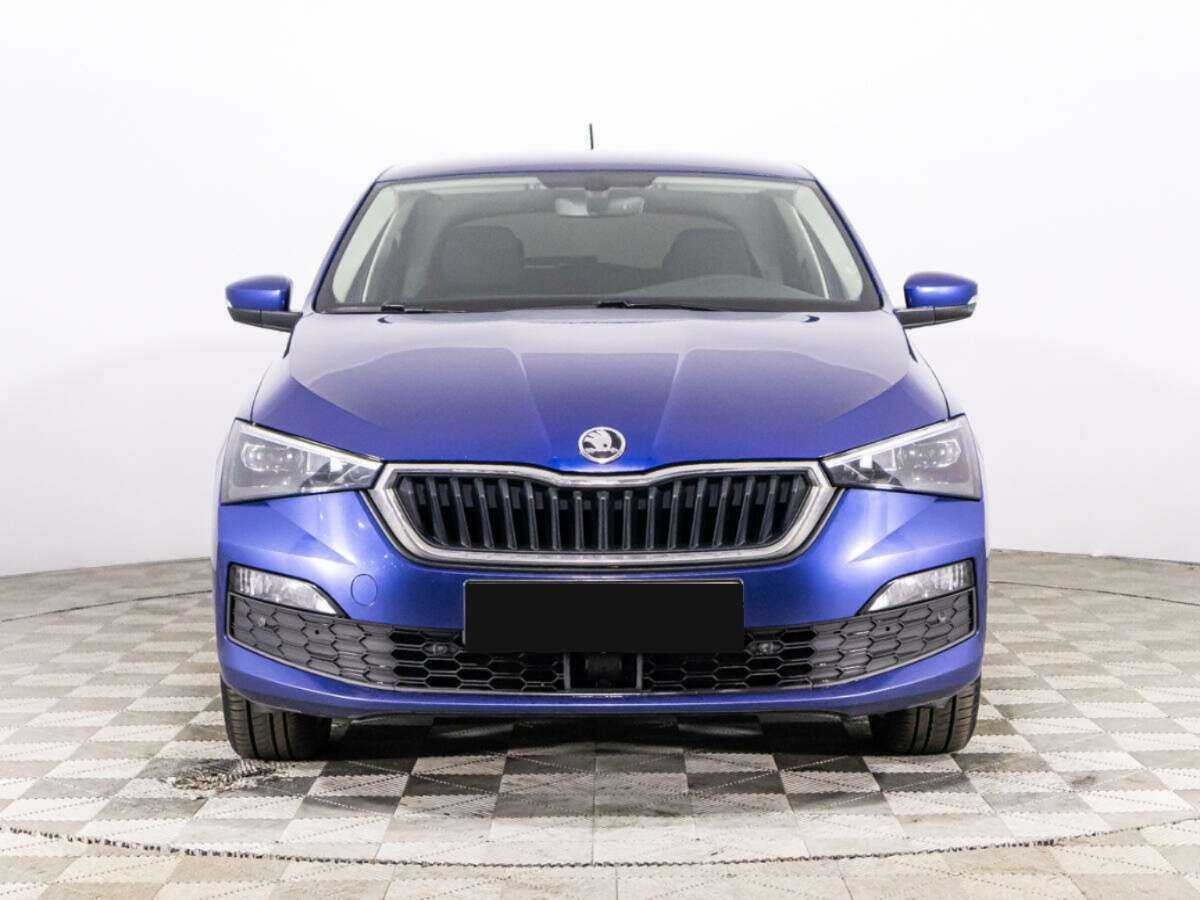 Skoda Rapid, 2020 Фото №2