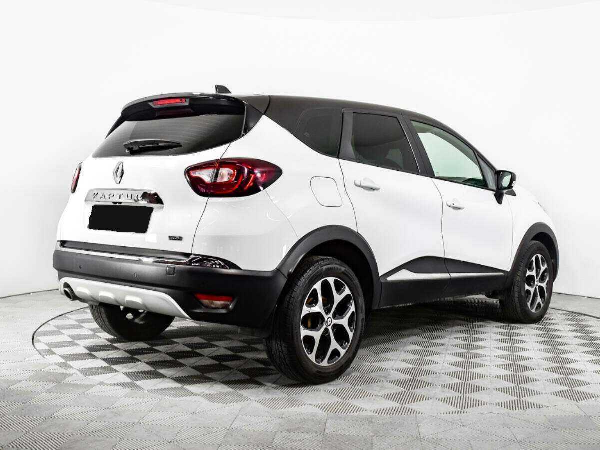 Renault Kaptur, 2021 Фото №5