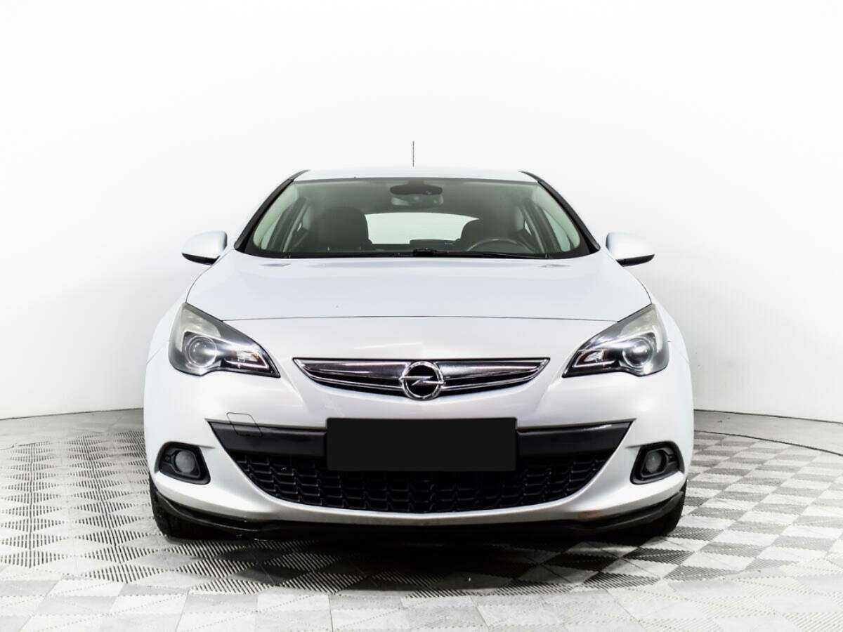 Opel Astra GTC, 2012 Фото №2