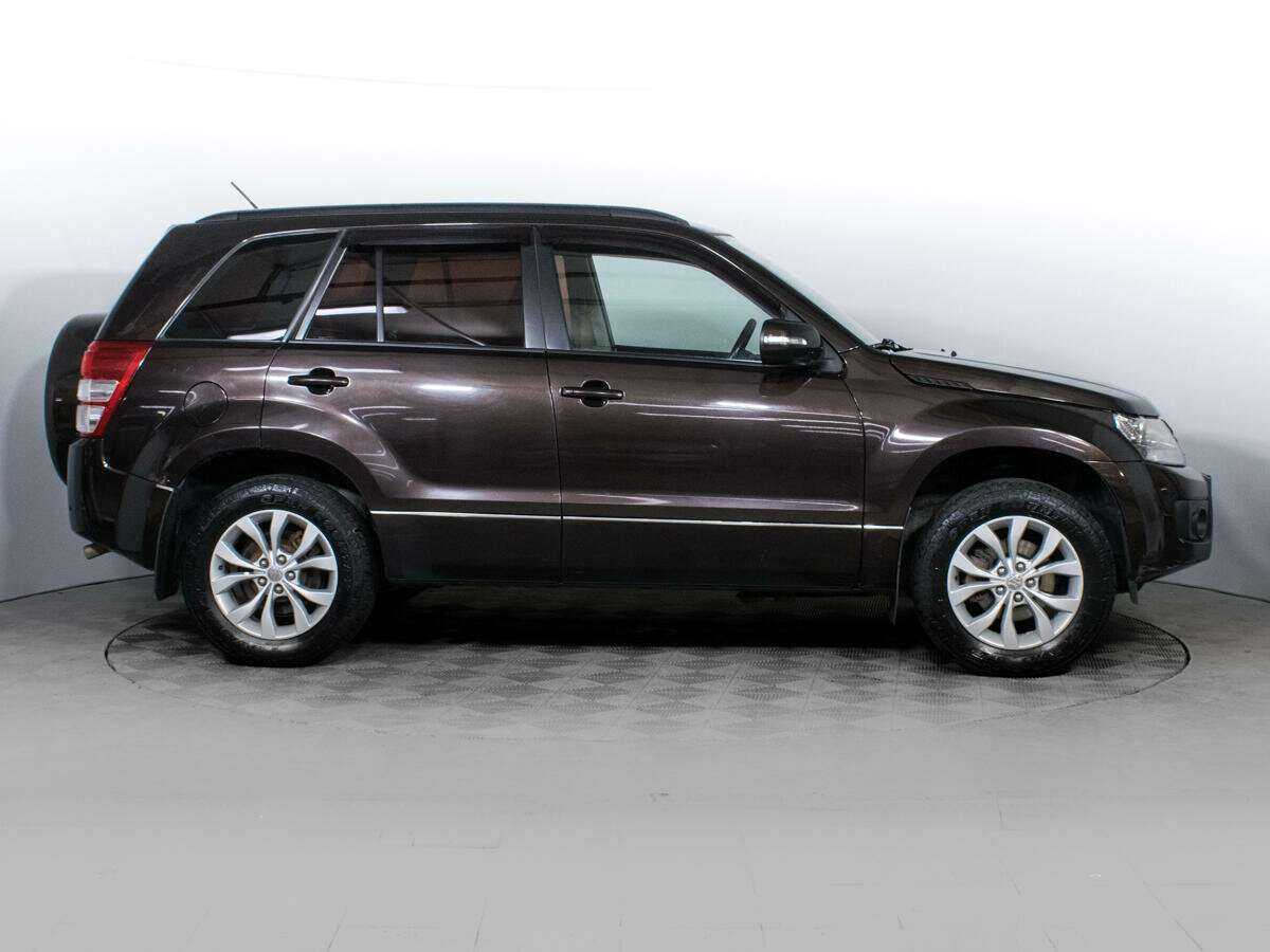 Suzuki Grand Vitara, 2013 Фото №4