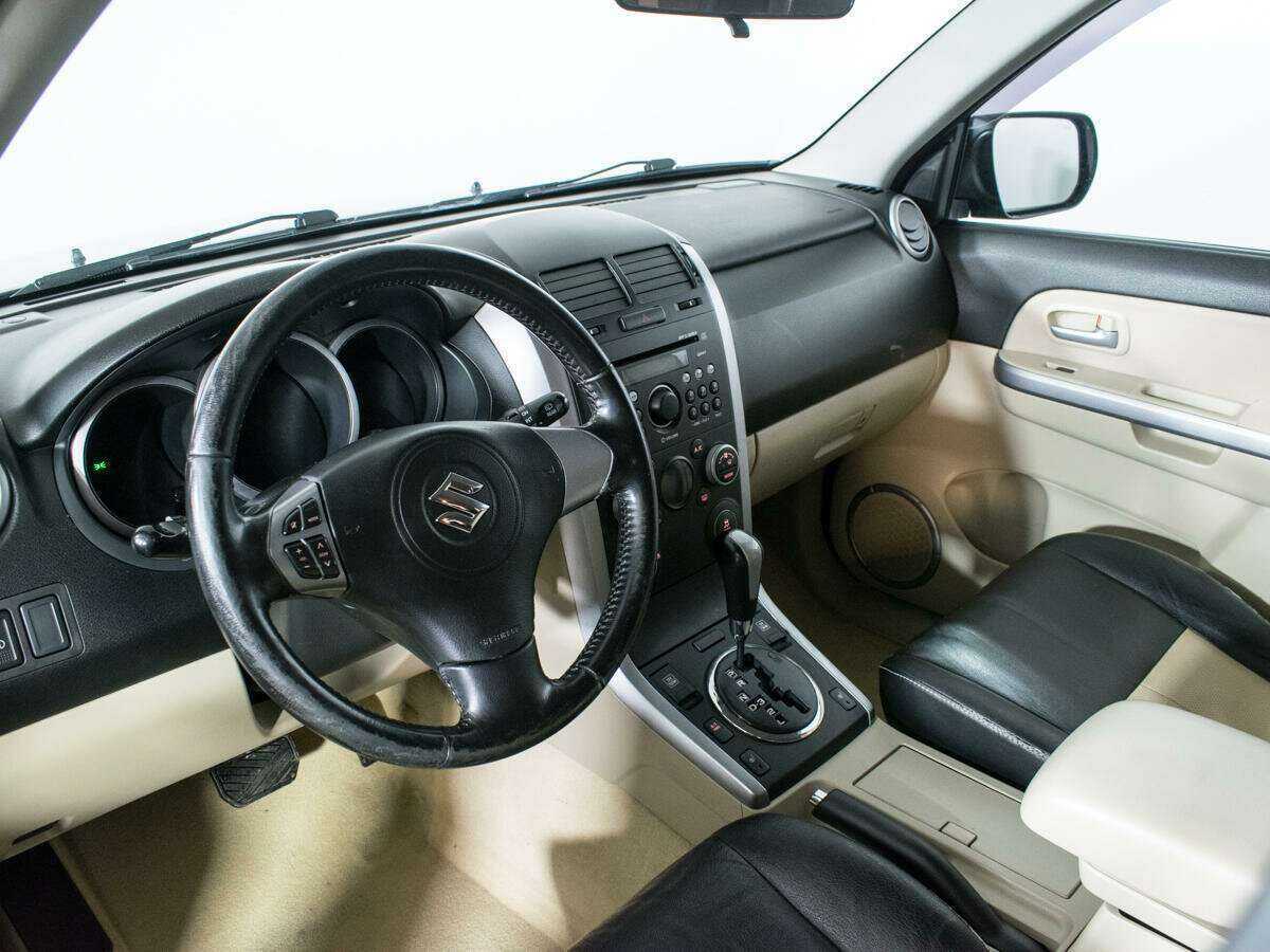 Suzuki Grand Vitara, 2013 Фото №13