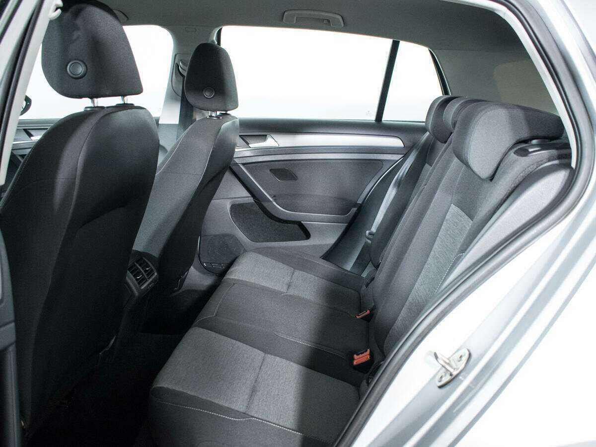 Volkswagen Golf, 2013 Фото №10