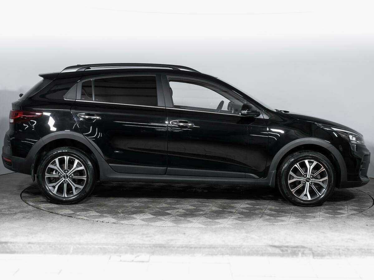 Kia Rio X, 2021 Фото №4