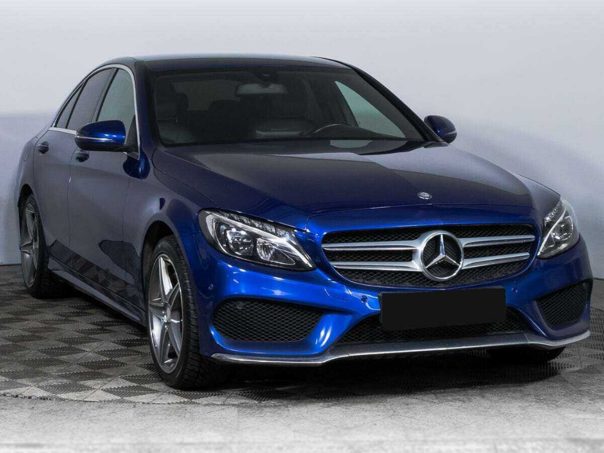 Mercedes-Benz C-Класс 180, 2016 Фото №3