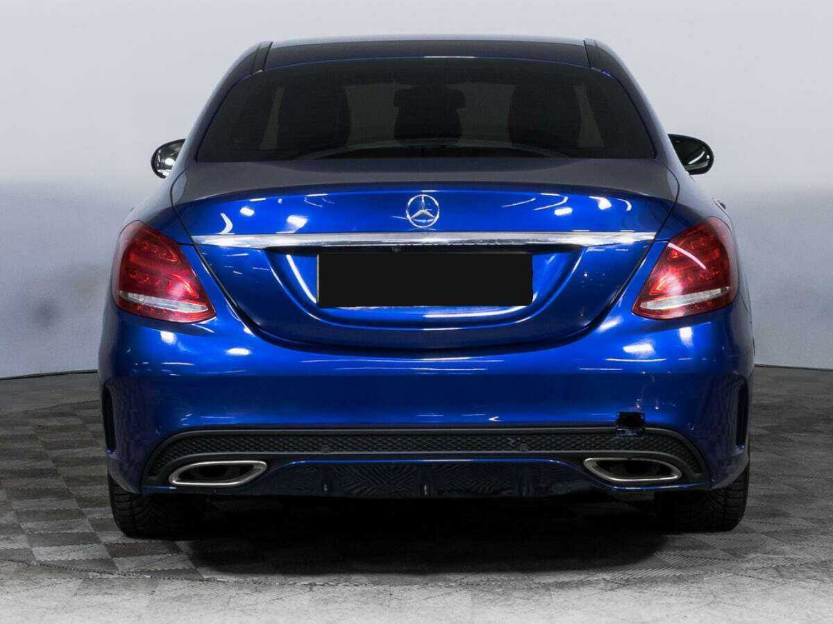 Mercedes-Benz C-Класс 180, 2016 Фото №6