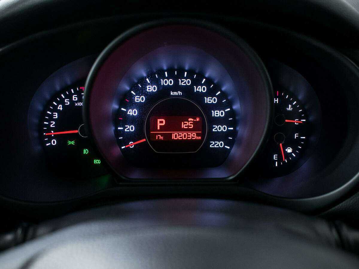 Kia Soul, 2016 Фото №11