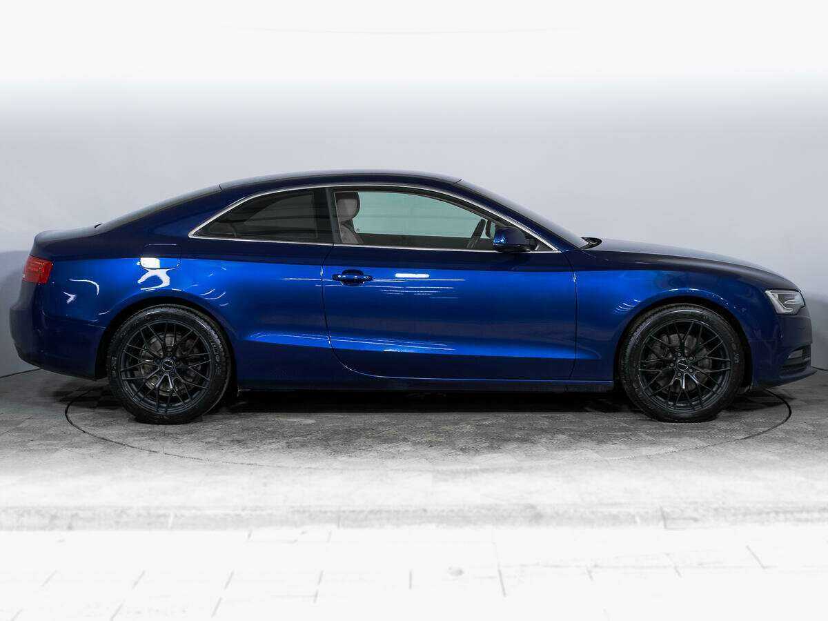 Audi A5, 2012 Фото №4