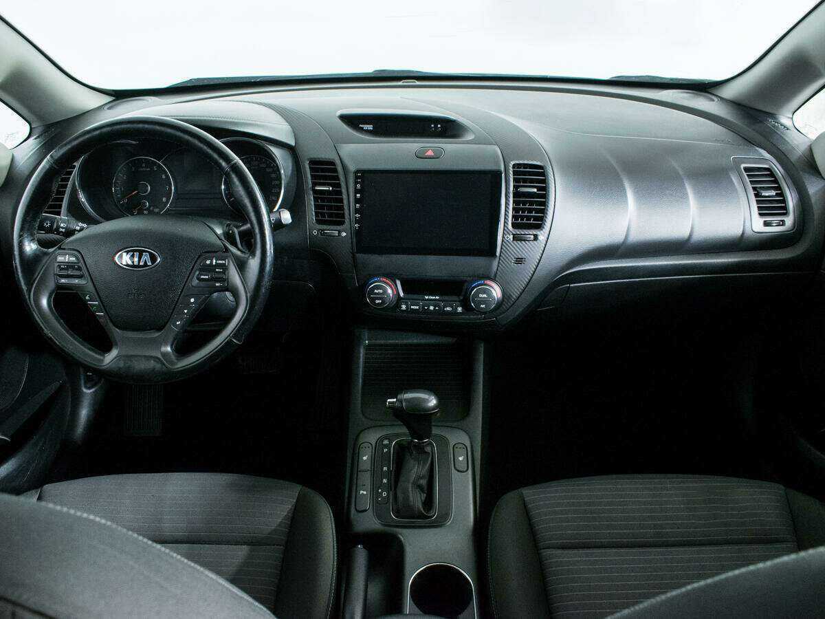 Kia Cerato, 2015 Фото №12