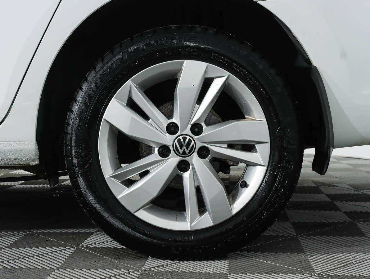 Volkswagen Polo, 2021 Фото №19