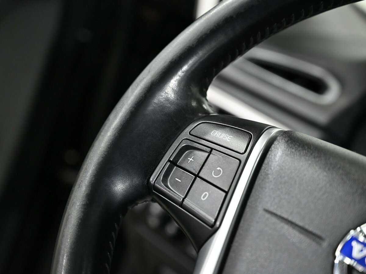 Volvo S80, 2013 Фото №10