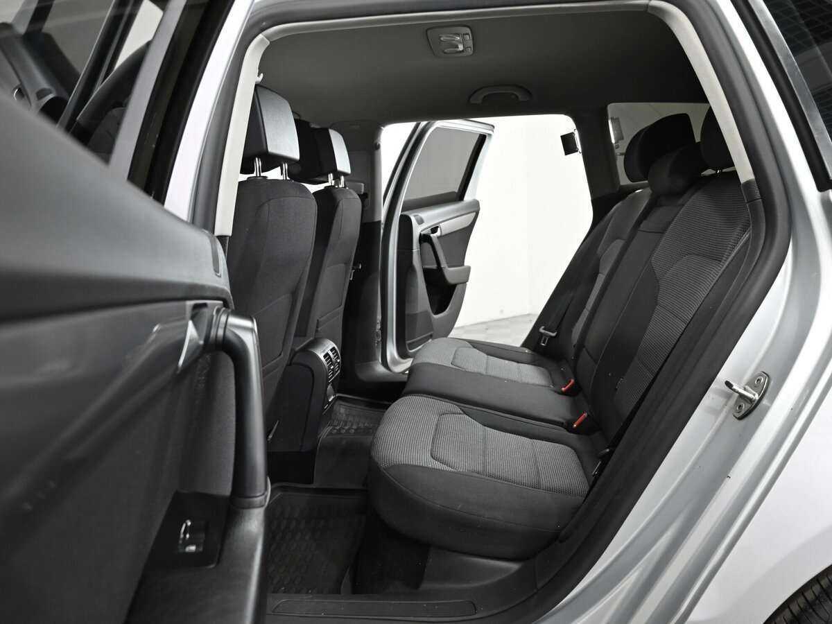 Volkswagen Passat, 2014 Фото №10