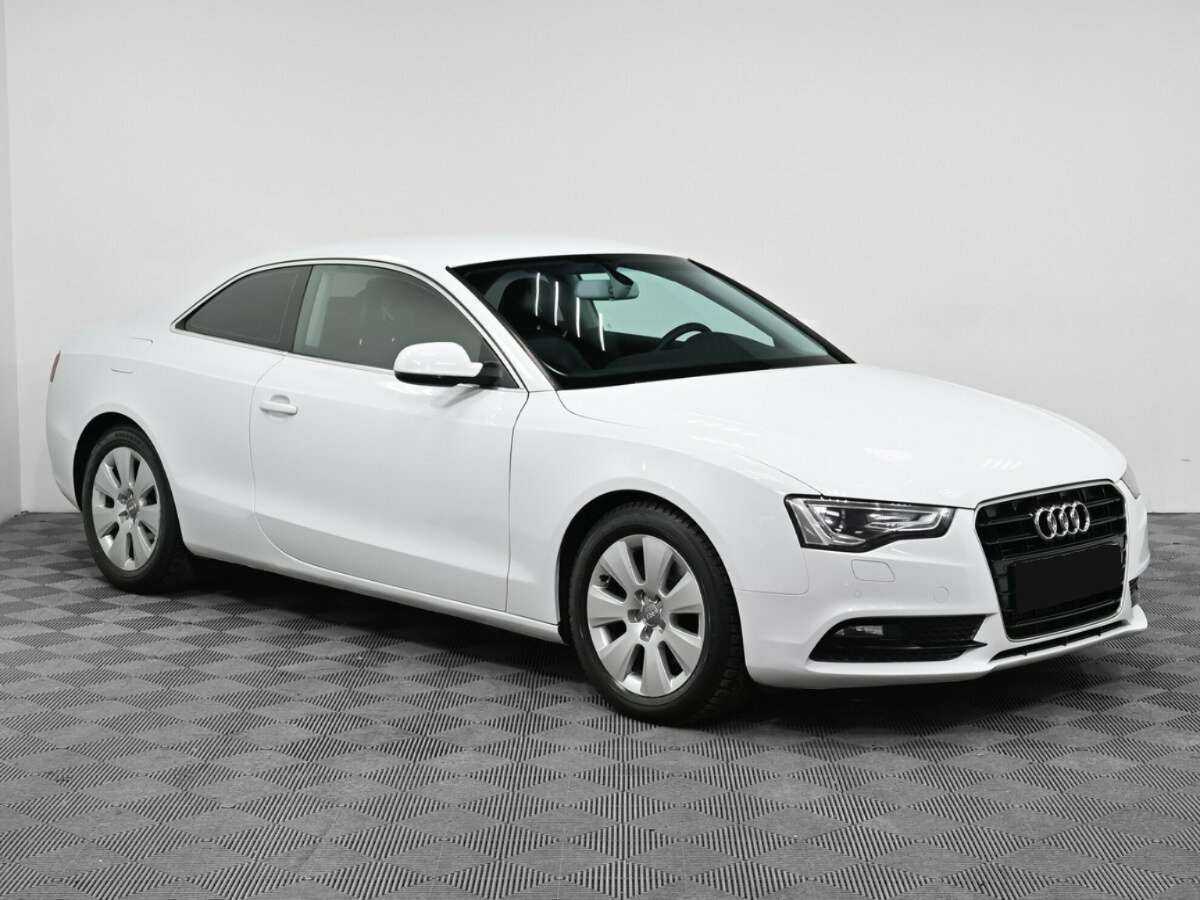 Audi A5, 2013 Фото №3