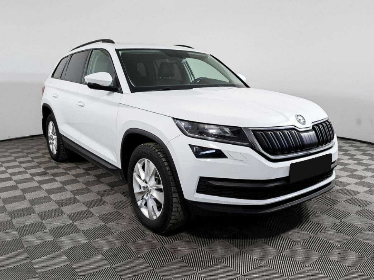 Skoda Kodiaq, 2018 Фото №3