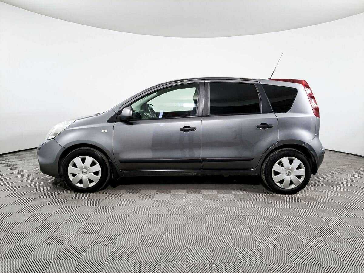 Nissan Note, 2012 Фото №8