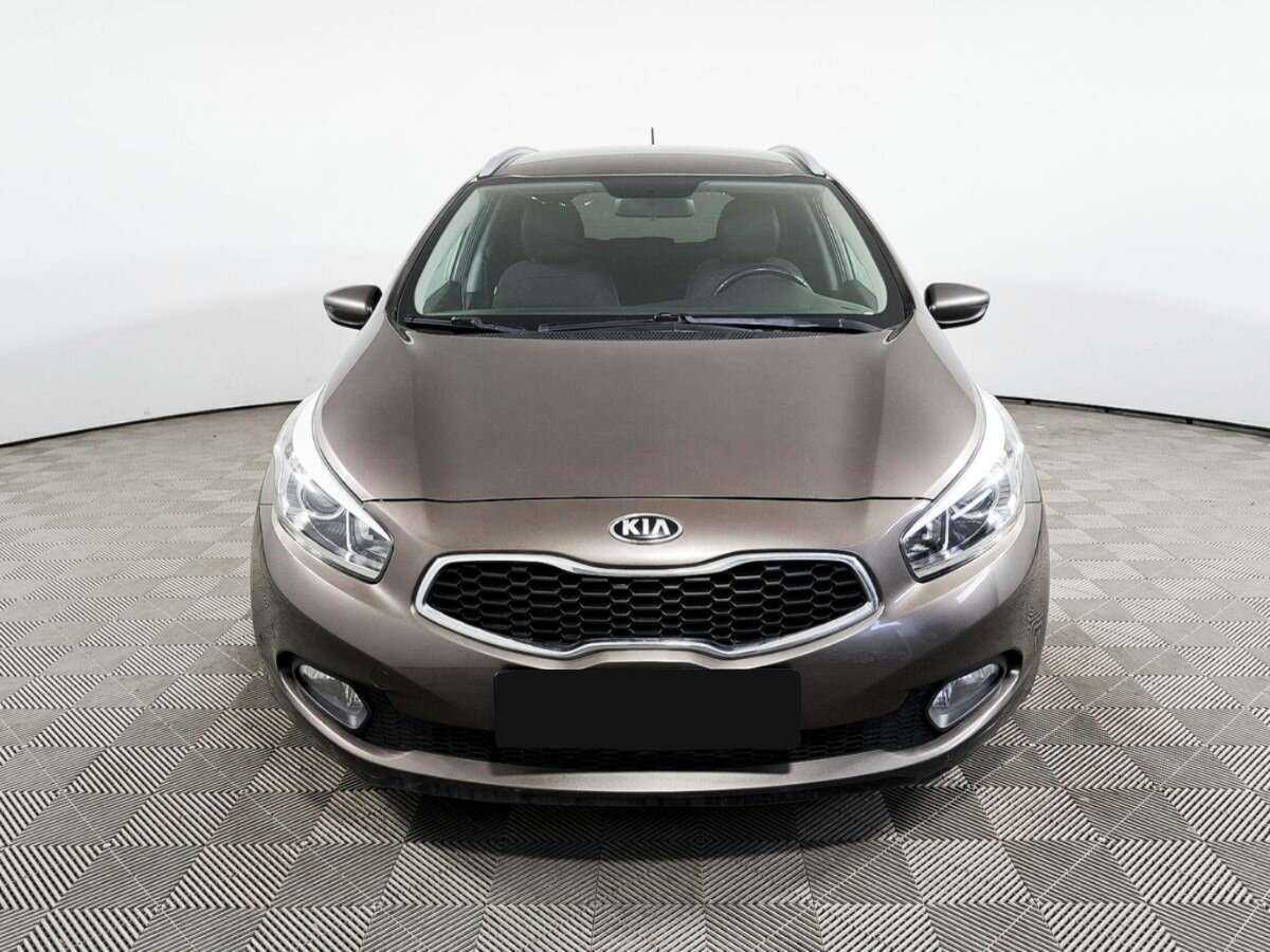 Kia Ceed, 2015 Фото №2