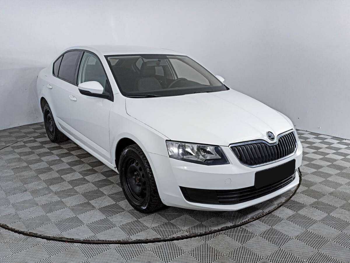 Skoda Octavia, 2016 Фото №3