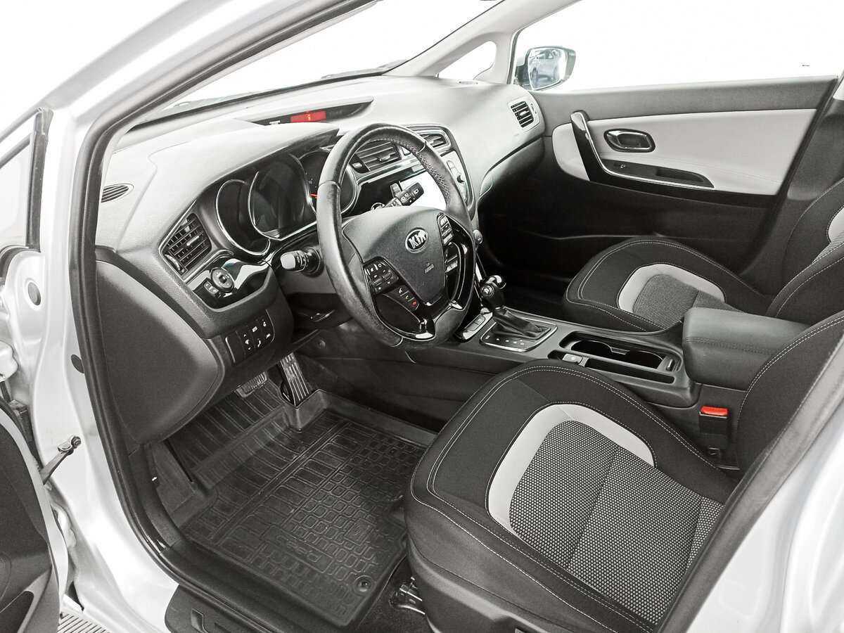 Kia Ceed, 2018 Фото №16