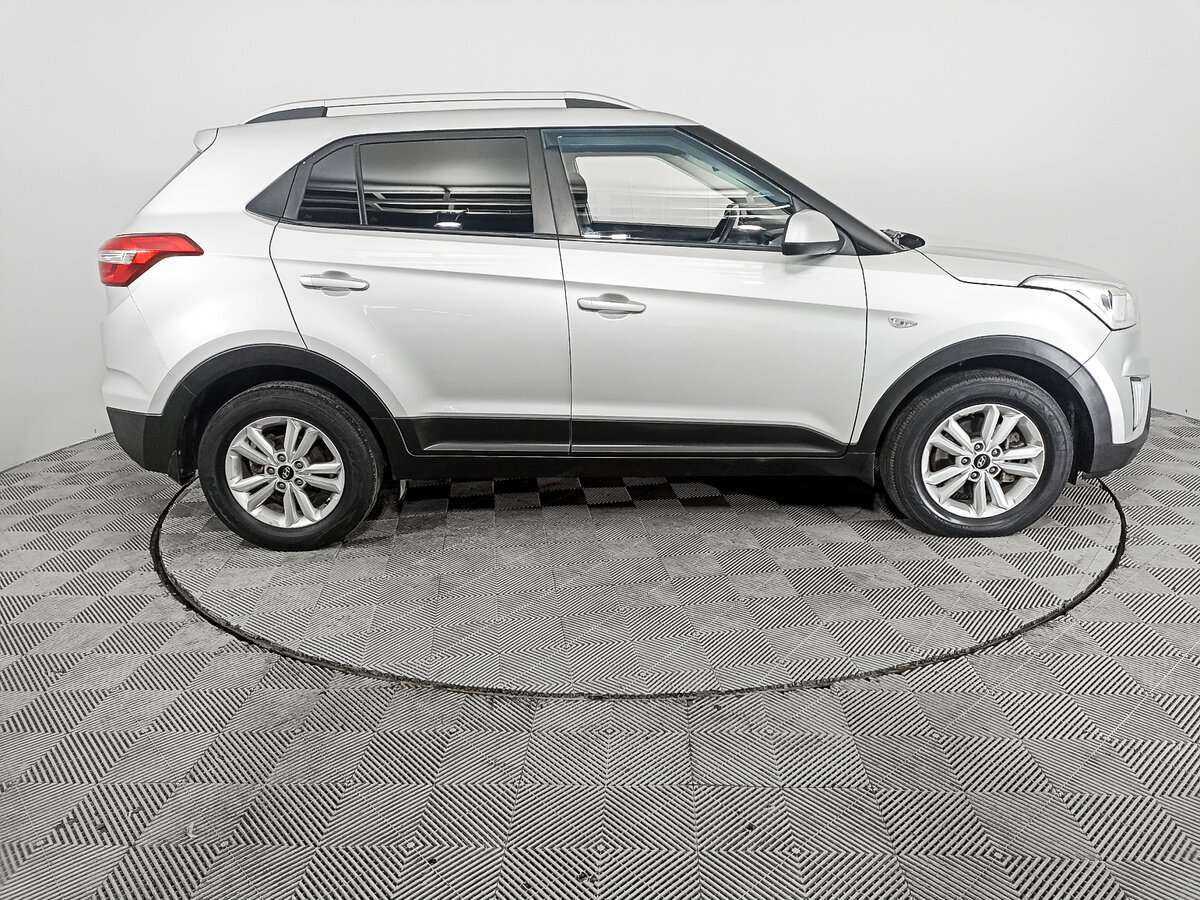 Hyundai Creta, 2016 Фото №4