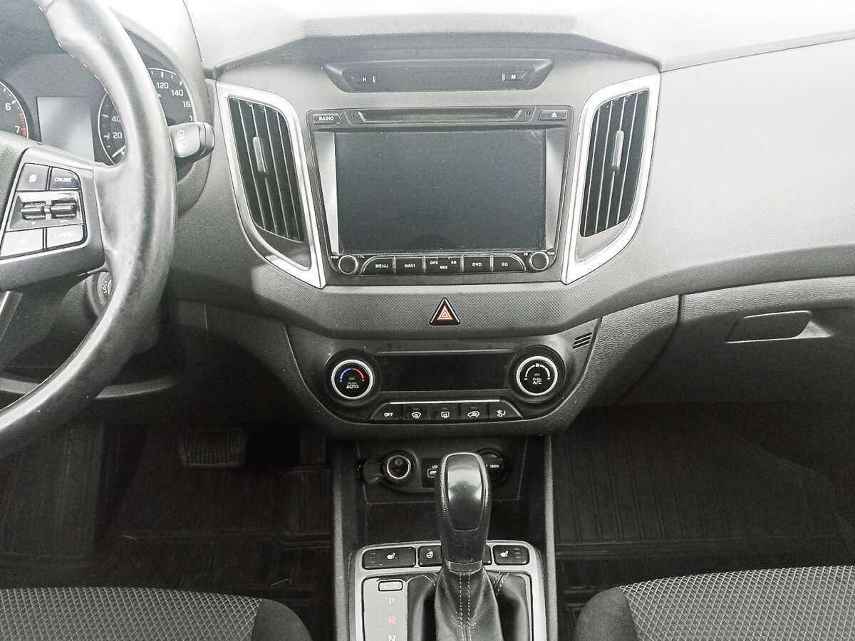 Hyundai Creta, 2016 Фото №13