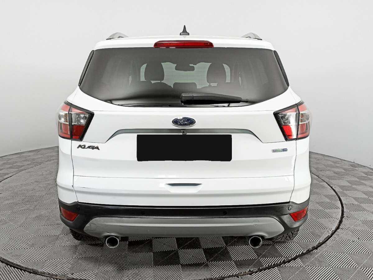 Ford Kuga, 2018 Фото №6