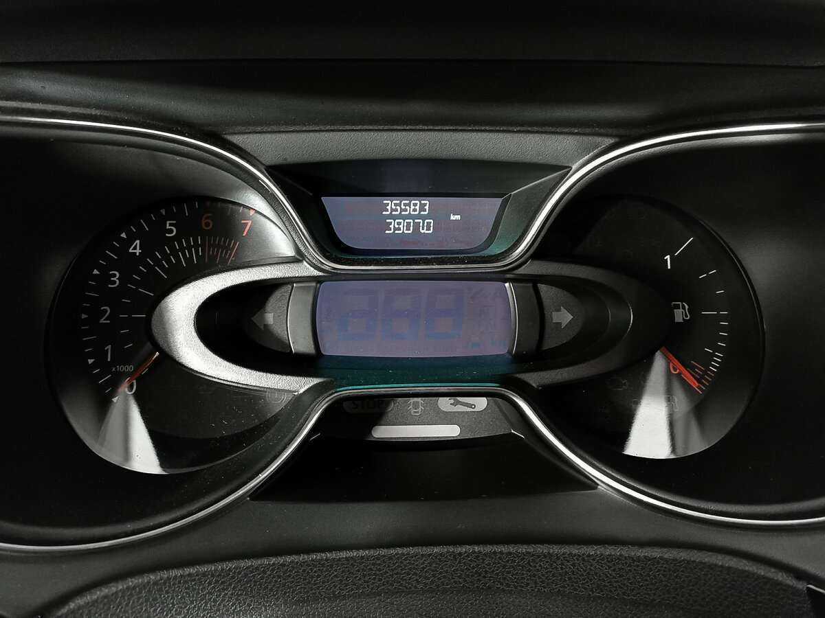 Renault Kaptur, 2021 Фото №9