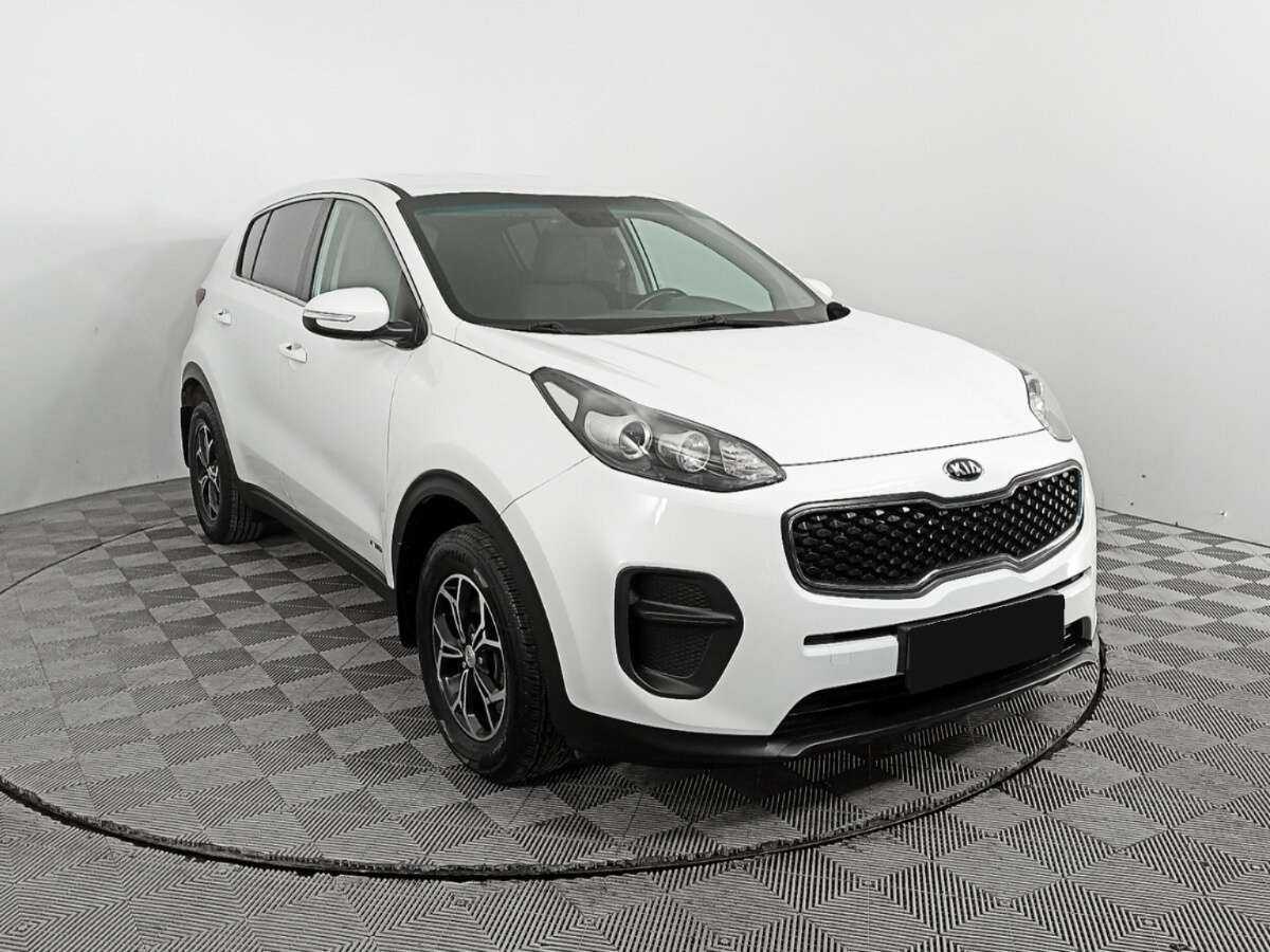 Kia Sportage, 2017 Фото №3
