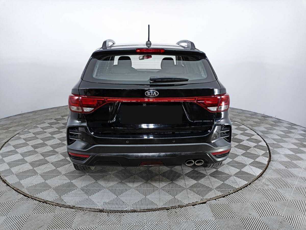 Kia Rio X, 2021 Фото №6