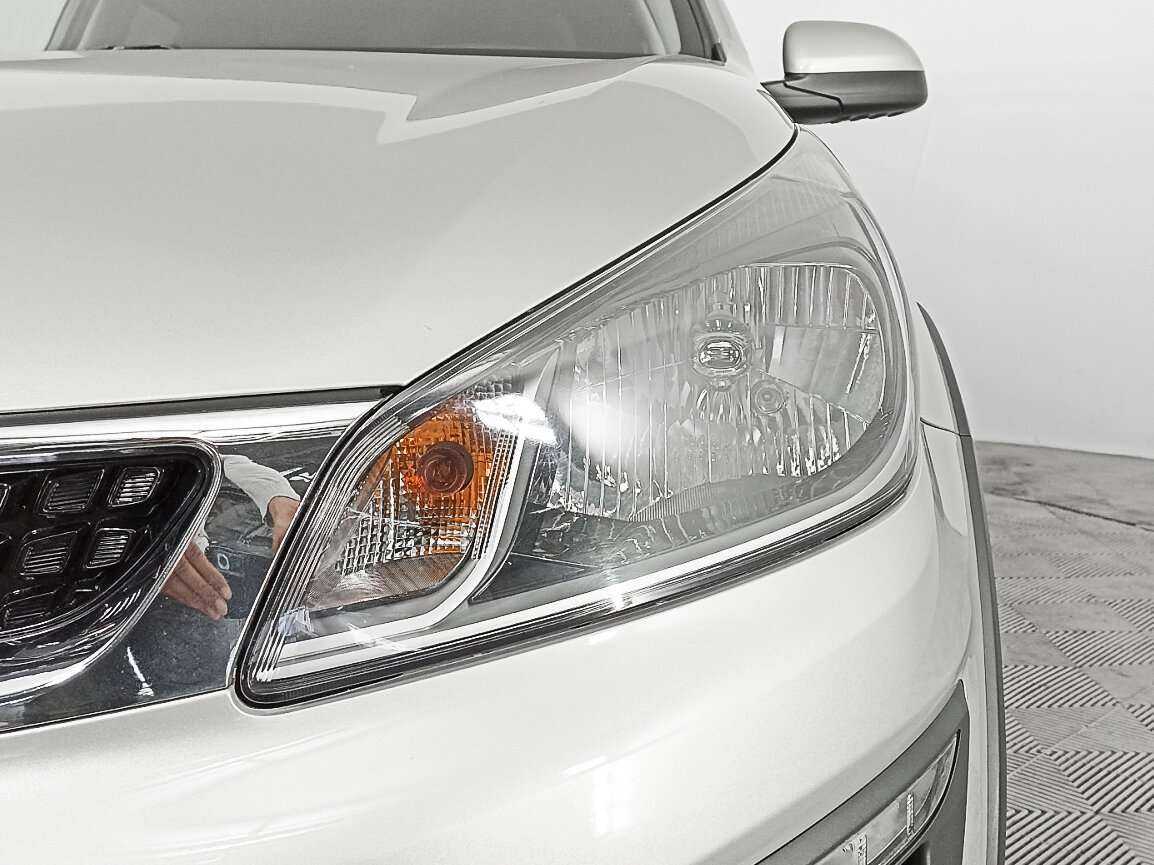 Kia Rio X-Line, 2020 Фото №17