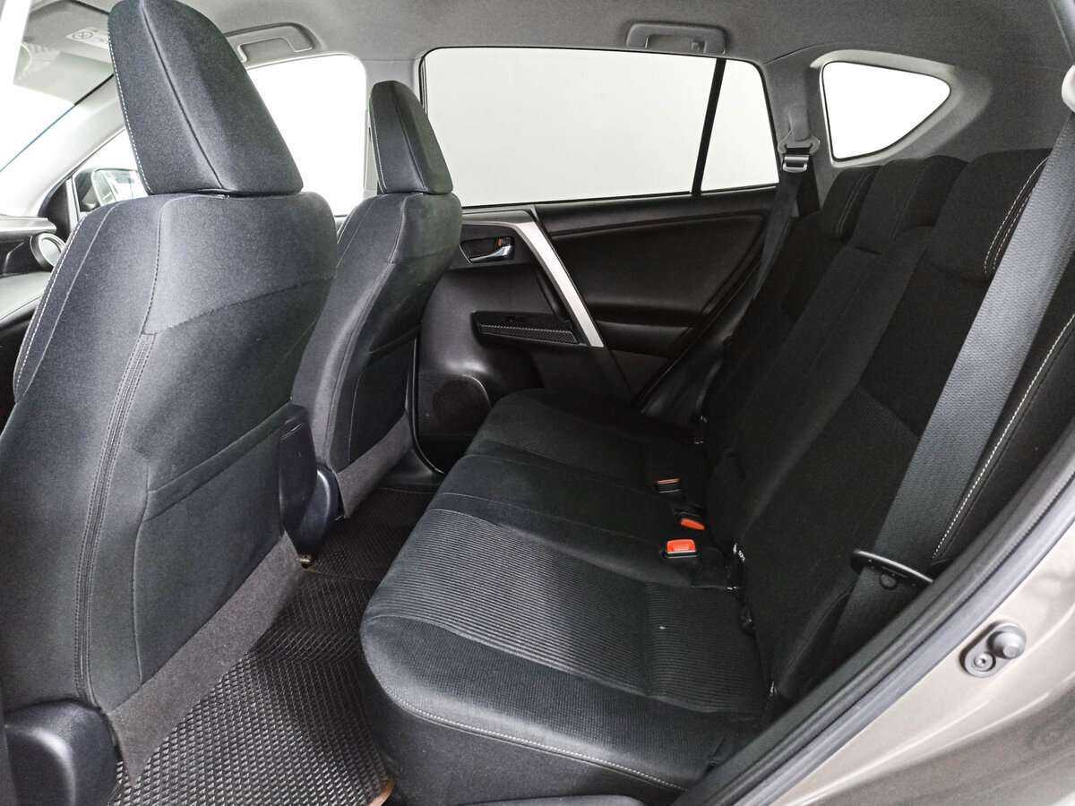 Toyota RAV4, 2014 Фото №10