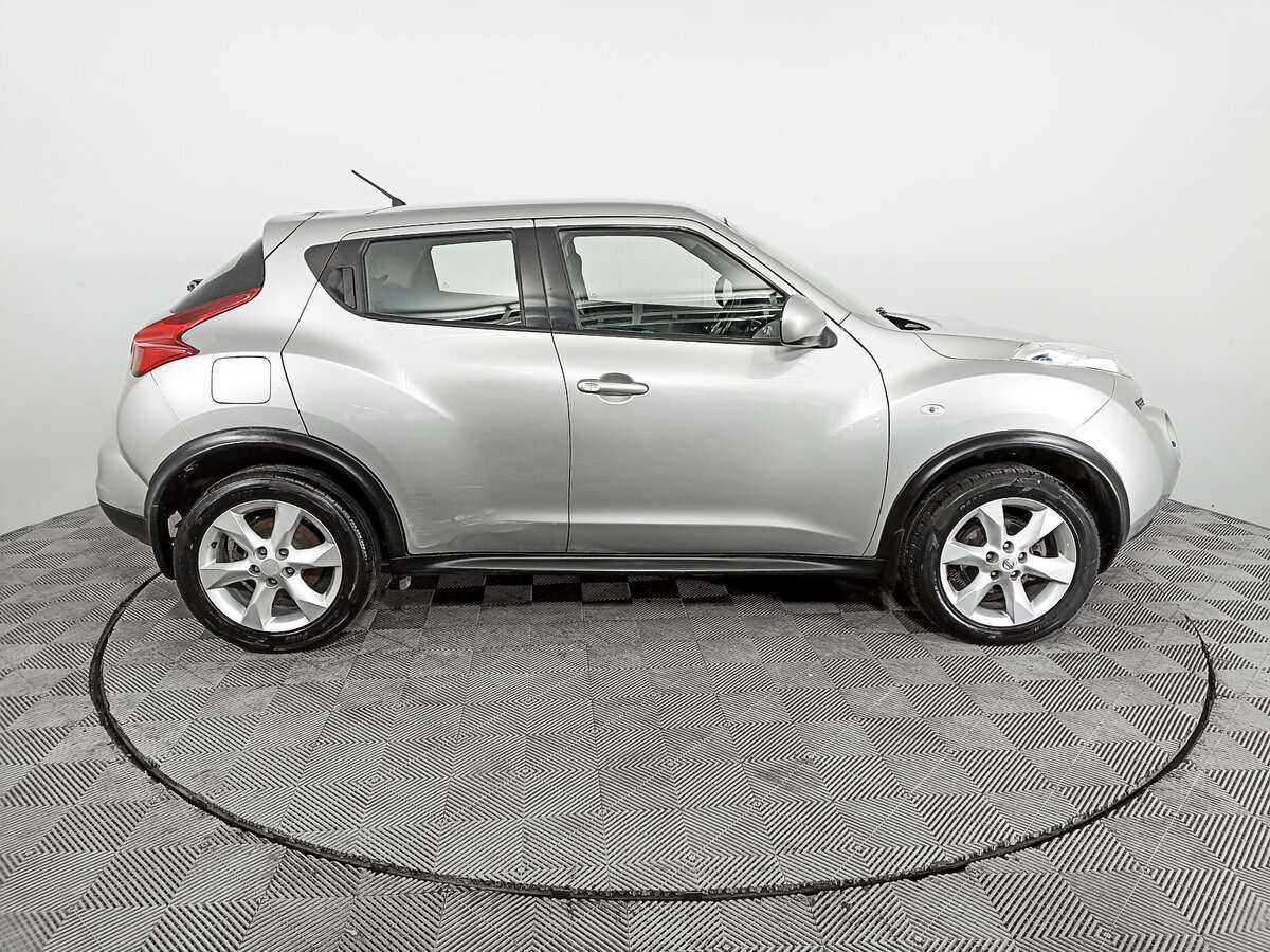 Nissan Juke, 2012 Фото №4