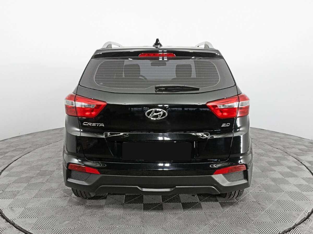 Hyundai Creta, 2021 Фото №6