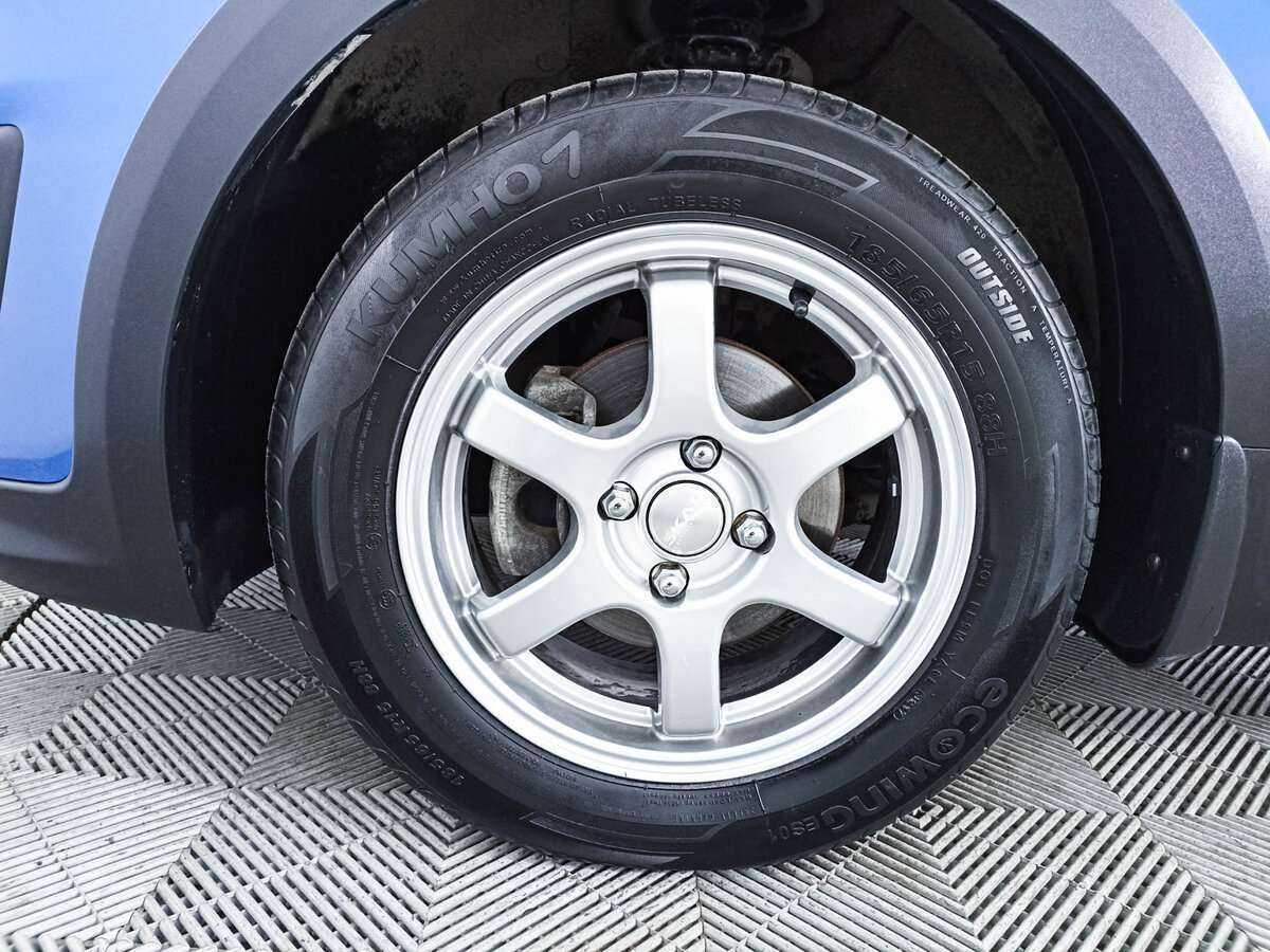 Kia Rio X-Line, 2017 Фото №16