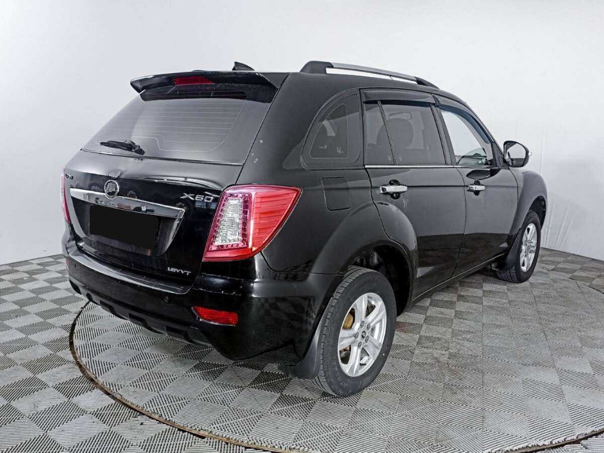 Lifan X60, 2013 Фото №5