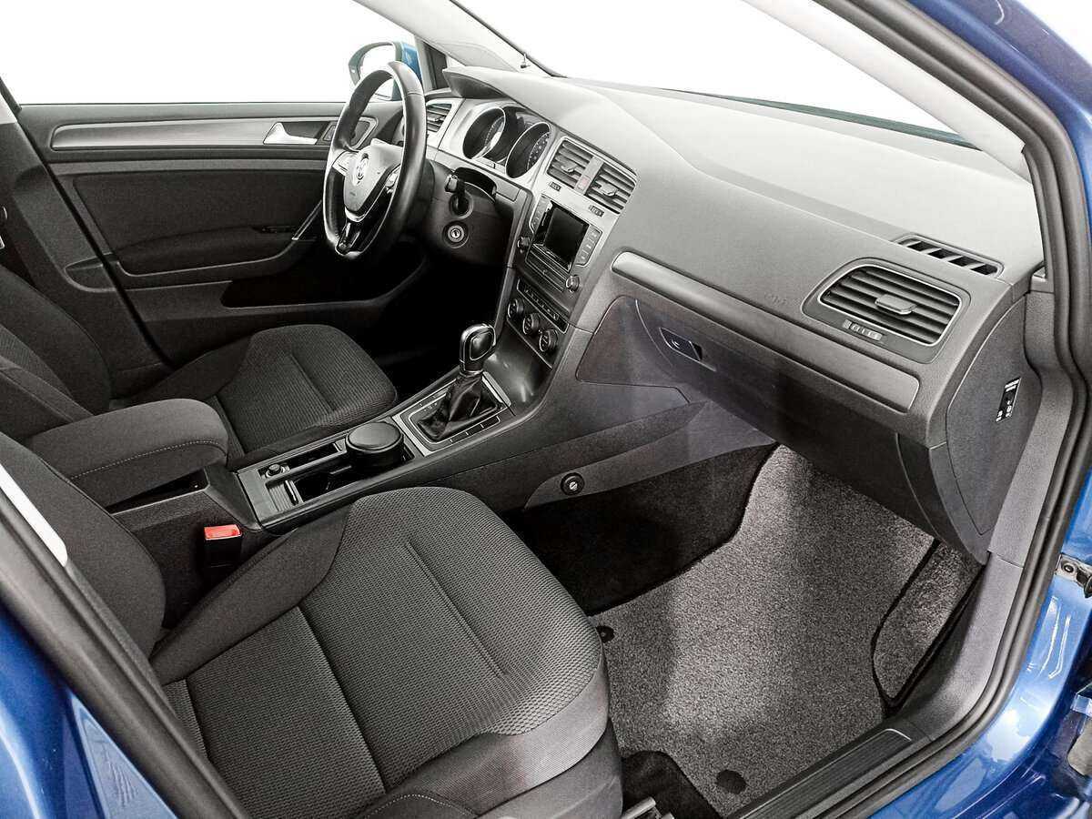 Volkswagen Golf, 2013 Фото №9