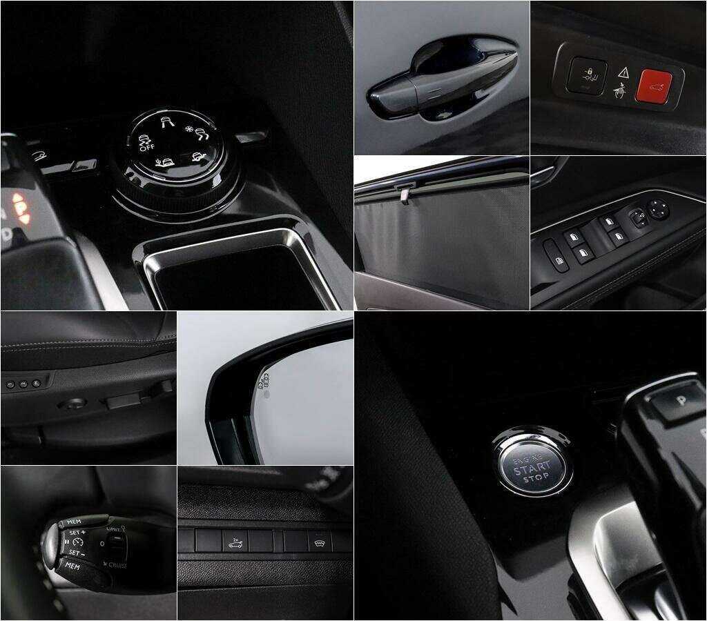 Peugeot 5008, 2019 Фото №13