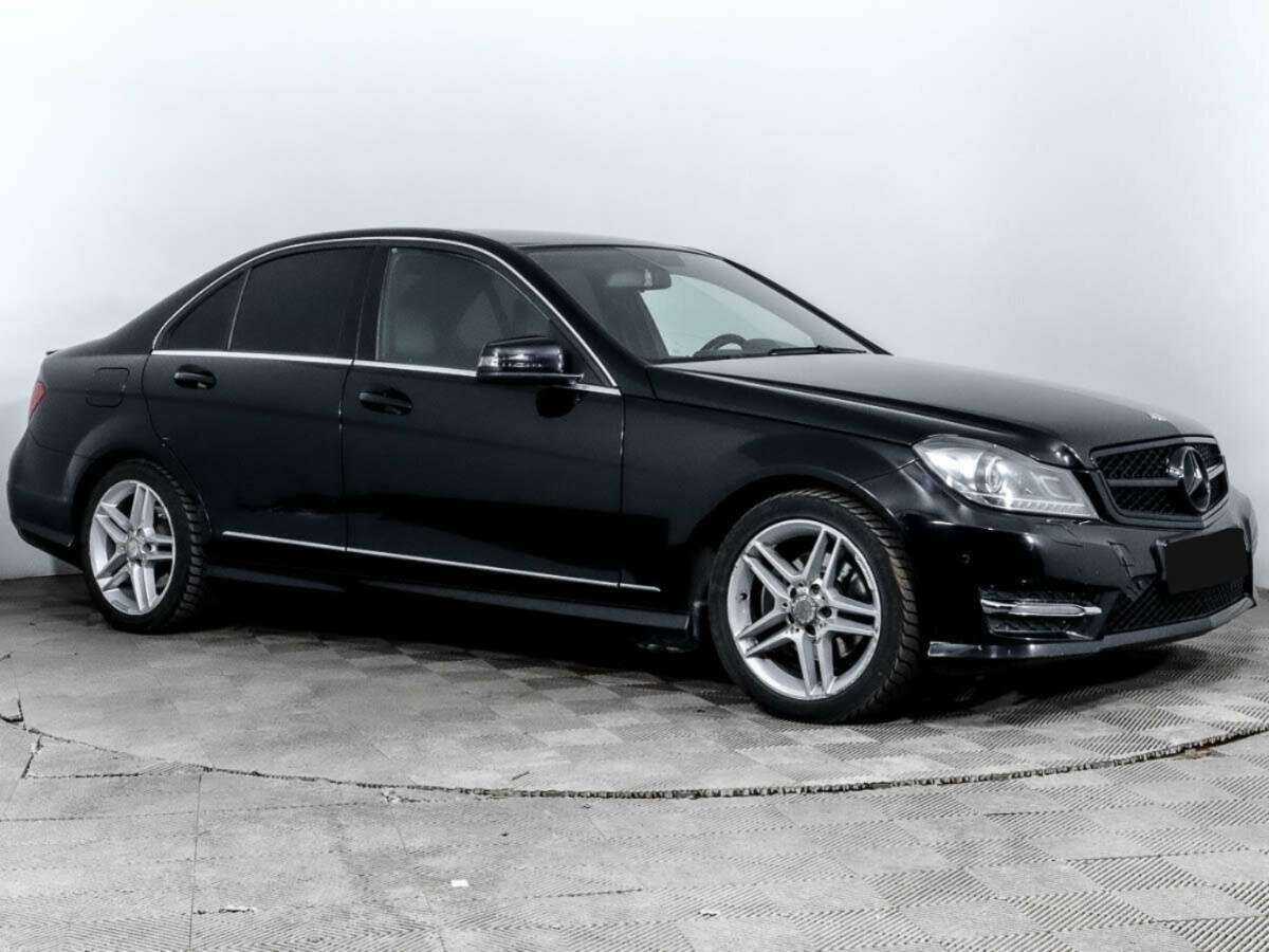 Mercedes-Benz C-Класс 250, 2013 Фото №3