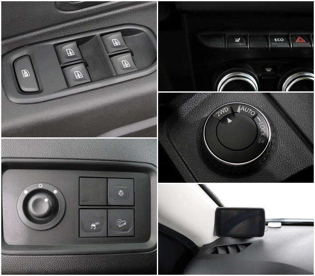 Renault Duster, 2022 Фото №14