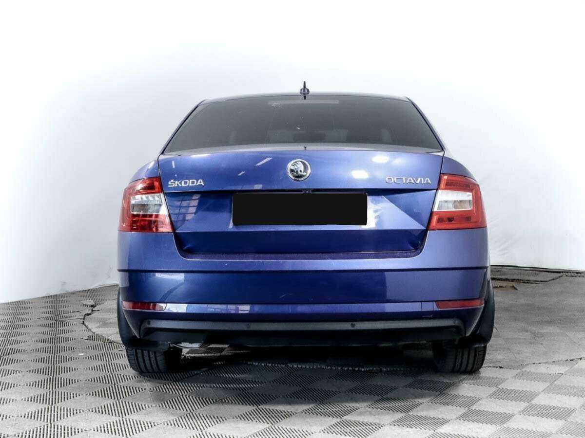 Skoda Octavia, 2018 Фото №5