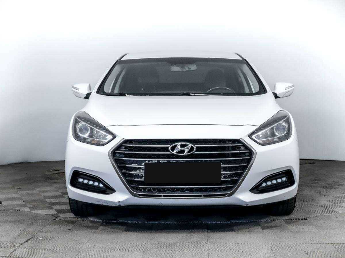 Hyundai i40, 2015 Фото №2