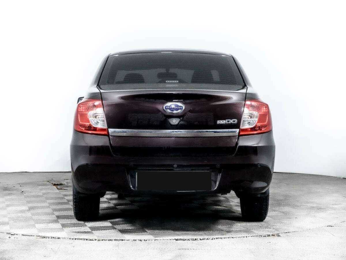 Datsun on-DO, 2018 Фото №5