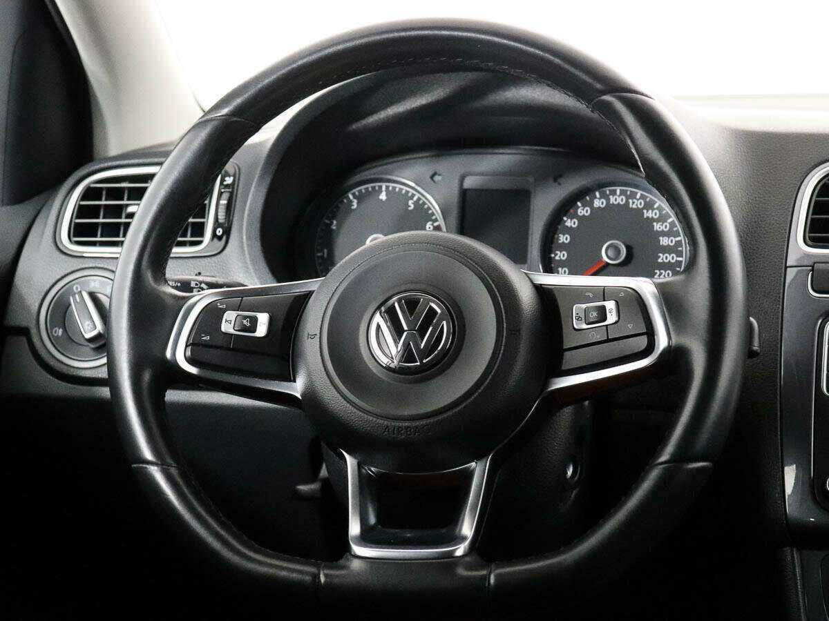 Volkswagen Polo, 2019 Фото №12