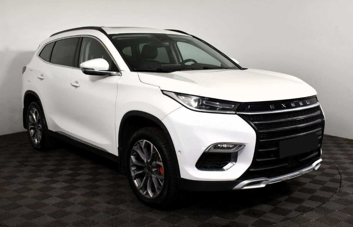 EXEED TXL, 2021 Фото №3