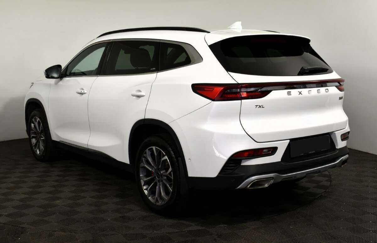 EXEED TXL, 2021 Фото №6