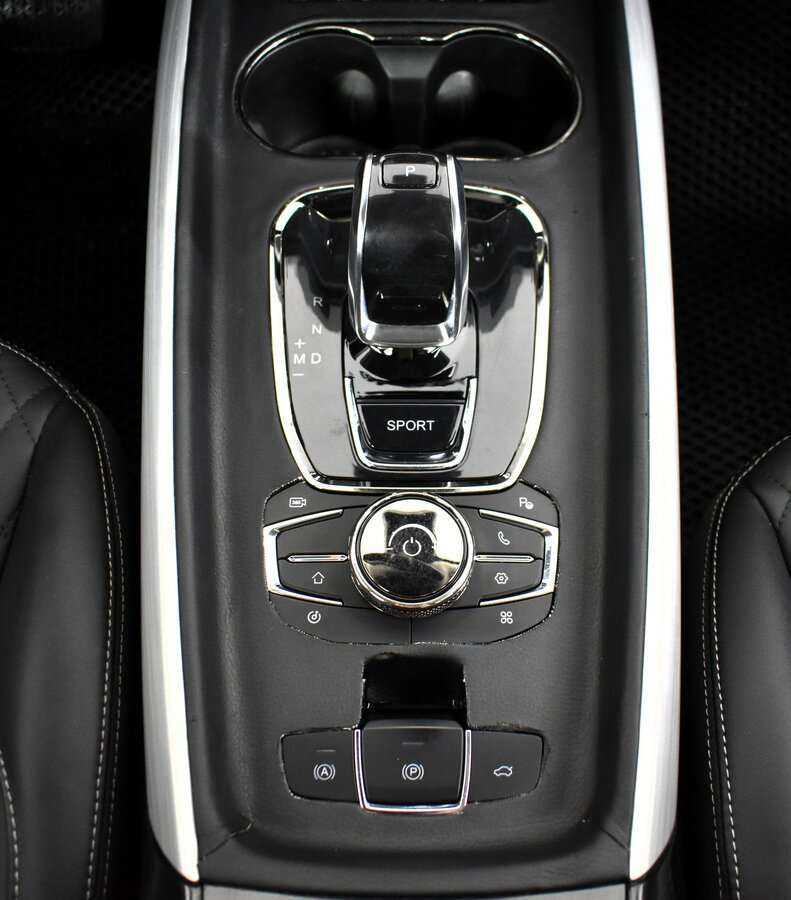 EXEED TXL, 2021 Фото №14